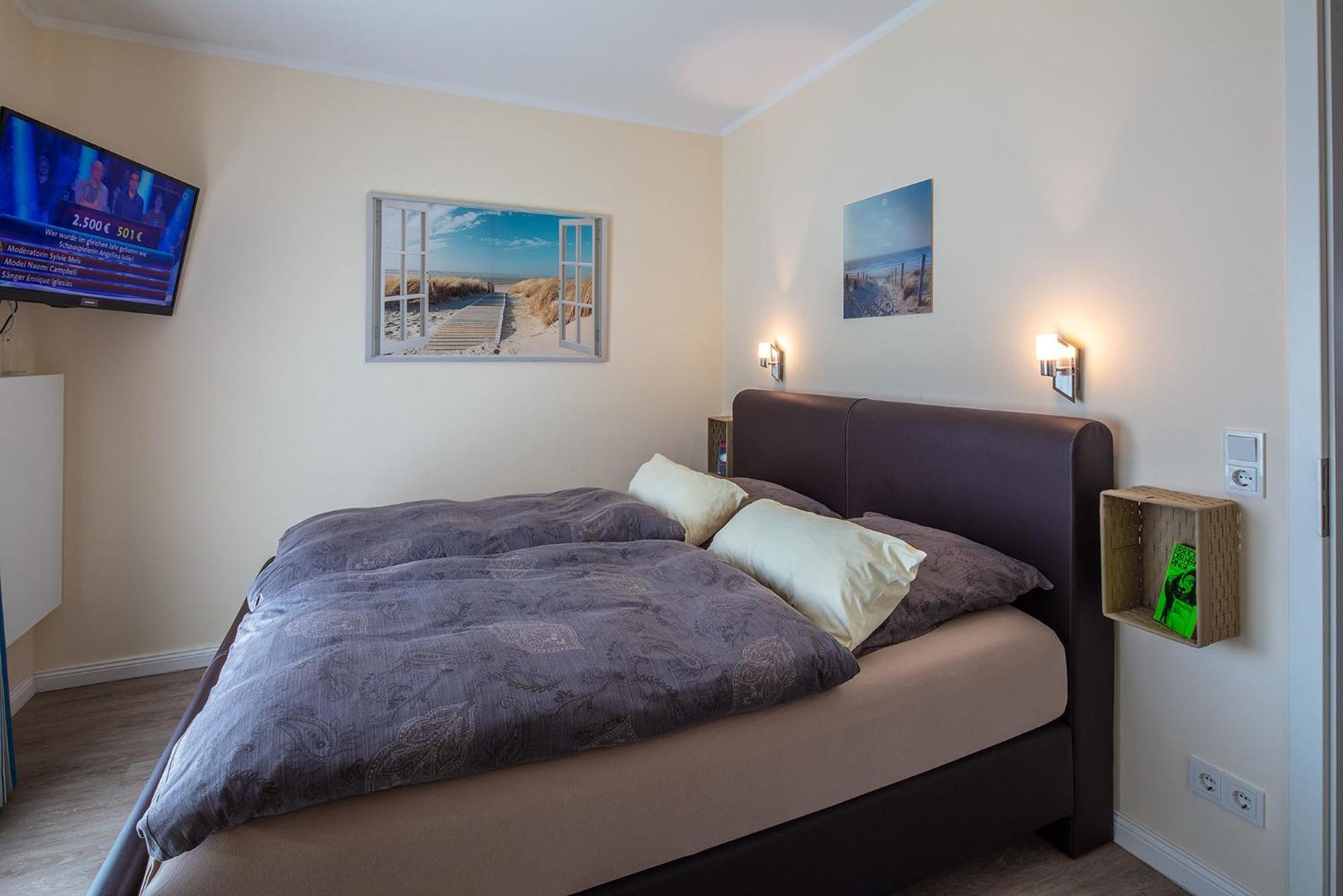 Ostsee - Appartement Nr 151 "Hamborger Veermaster" Im Strand Resort Heiligenhafen Luaran gambar