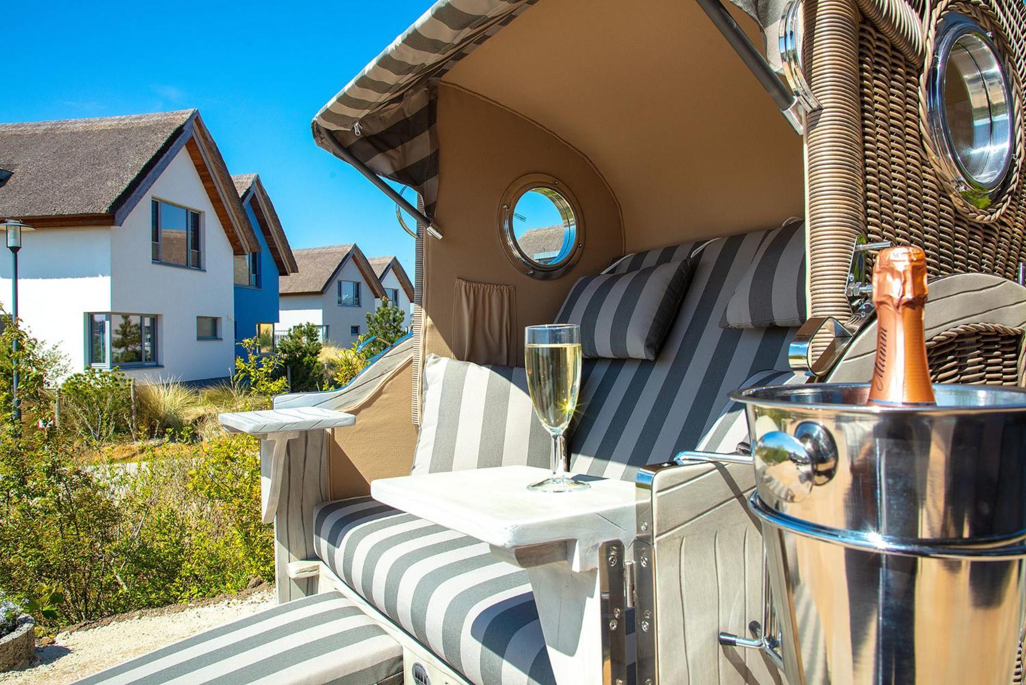 Ostsee - Appartement Nr 151 "Hamborger Veermaster" Im Strand Resort Heiligenhafen Luaran gambar