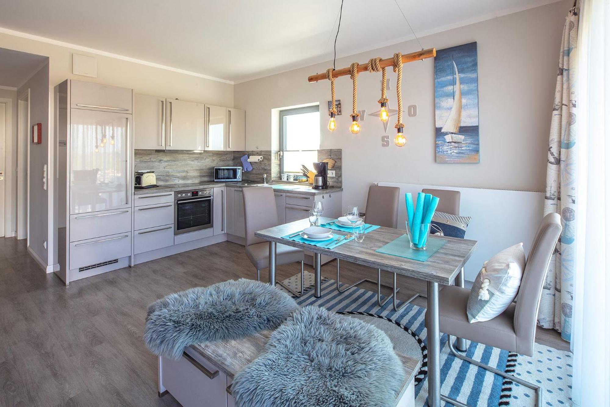 Ostsee - Appartement Nr 151 "Hamborger Veermaster" Im Strand Resort Heiligenhafen Luaran gambar